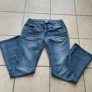 Women's Blue Jeans